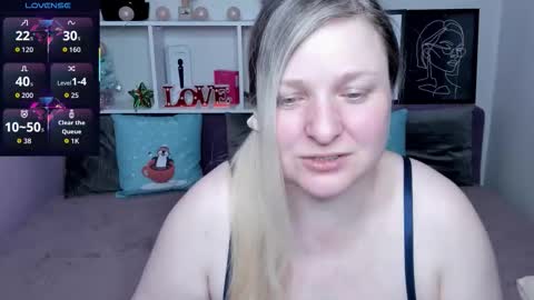 AnnaCherri online show from December 23, 2:40 am