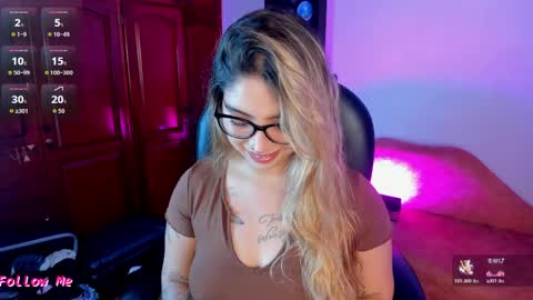 Ana Foxxx online show from April 2, 12:18 am