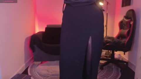 Anna online show from October 6, 11:44 pm