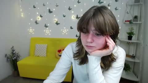 Anna online show from February 25, 6:39 am