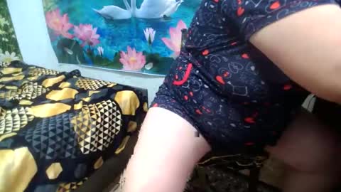 AnnaxGoldX online show from September 17, 1:36 pm
