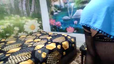 AnnaXGoldy online show from May 5, 3:40 pm