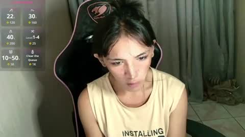 annebisyosa_angela online show from June 19, 7:09 pm