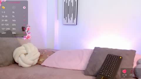 Anne online show from July 12, 1:53 am