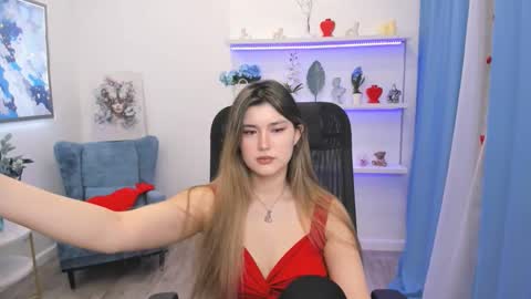 annetli online show from February 22, 3:10 am