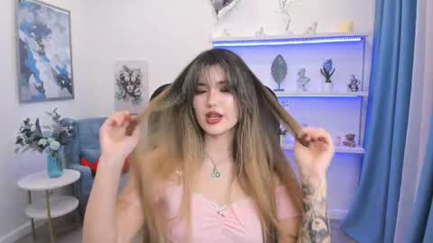 annetli online show from May 13, 7:56 pm