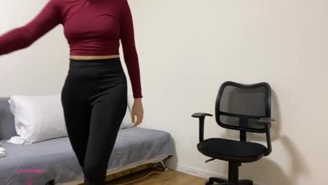 Ann  Serj online show from February 14, 1:03 pm