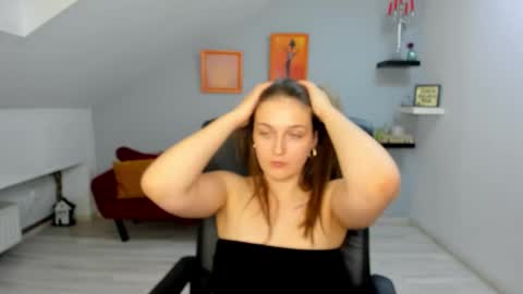 annewilsonn online show from January 9, 4:34 pm