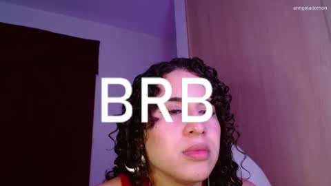 ANGEL  independent model  online show from September 25, 6:42 am