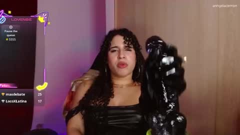 ANGEL  independent model  online show from September 30, 9:42 am