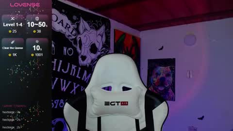 Nikoll online show from December 4, 2:03 am