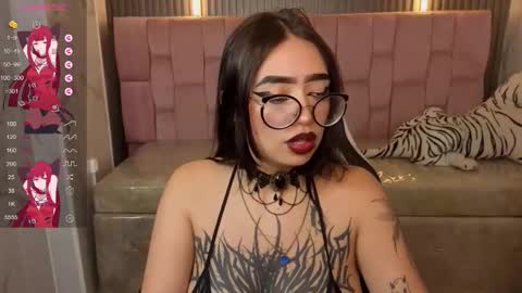 Anni acker b online show from November 19, 3:28 am