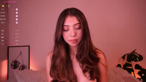 Snapshot of annie_evans24 chatting on January 18, 12:46 am Annie Evans online show from January 18, 12:46 am