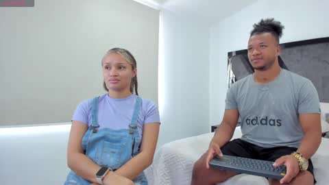 Snapshot of annieandstefan chatting on January 8, 2:56 pm Annie and Stefan online show from January 8, 2:56 pm
