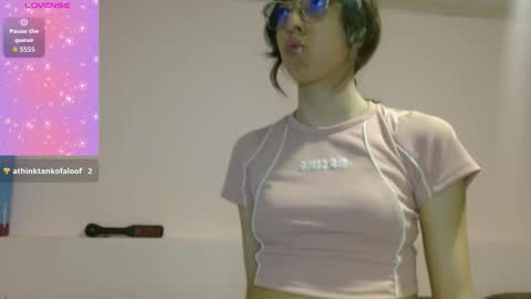 Annie Sparkle online show from November 6, 1:08 am