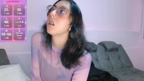 Annie Sparkle online show from October 31, 2:23 am