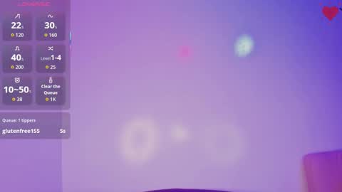 Annie Evans  online show from October 16, 4:17 pm