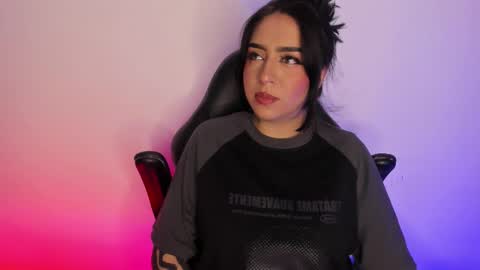 Annika online show from October 14, 4:04 am