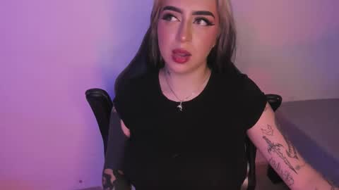 Annika online show from November 13, 4:15 am