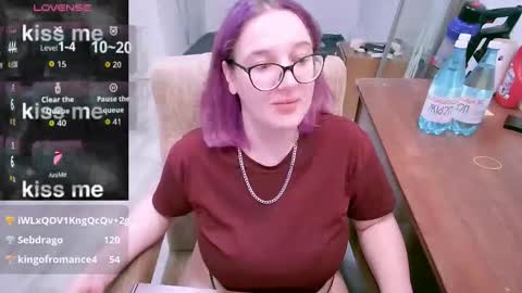 AnnitaMilliter online show from February 17, 5:12 pm