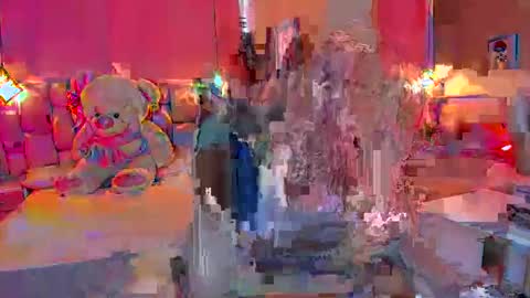 anny_bridge online show from October 7, 1:51 pm