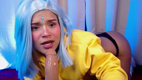 ANNY online show from December 19, 1:28 am