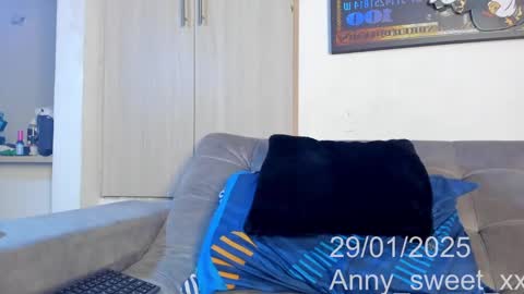 Snapshot of anny_sweet_xx chatting on January 29, 7:04 am BABY ANNY   INSTAGRAM Annycutie20 online show from January 29, 7:04 am
