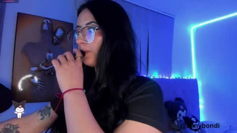 annybondie online show from January 28, 2:21 am