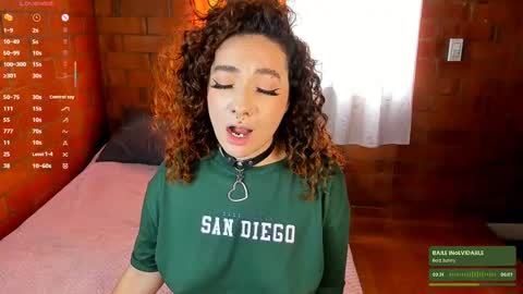 Anny  IG online show from February 21, 8:16 pm