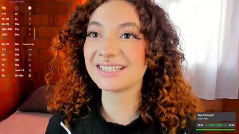 Anny  IG online show from February 12, 7:56 pm