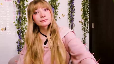 Anny  IG online show from February 7, 4:15 am