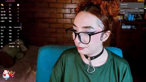 Anny  IG online show from January 11, 1:55 am