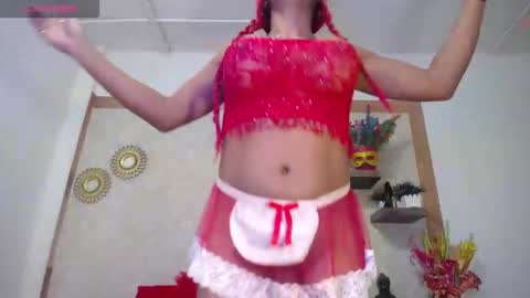 AnnySheby online show from February 5, 7:23 am