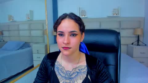 AnnyT online show from October 24, 10:32 pm