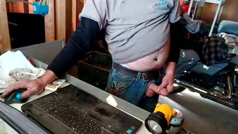 anotherbaldy online show from November 12, 6:32 pm