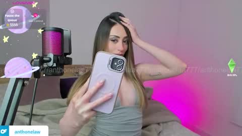 Anthonela online show from February 14, 10:56 pm