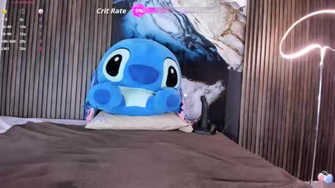 Anthoneladoll online show from March 6, 3:22 pm