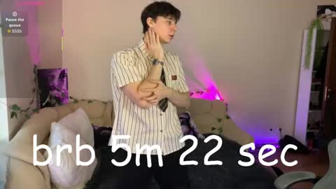 Anthony online show from April 4, 4:41 am