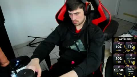 Anthony online show from April 12, 5:39 pm