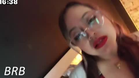 Antonella online show from April 7, 7:16 pm