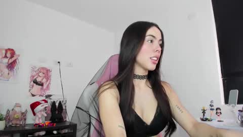 Antonella online show from December 19, 8:37 pm