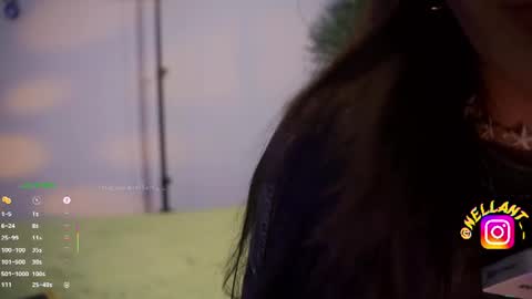 Nell. online show from August 2, 5:15 pm