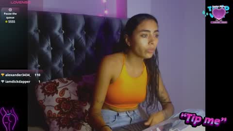 AntonellaAndNoah online show from January 7, 11:24 pm