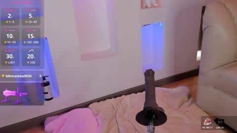 Antonella online show from September 24, 3:24 am