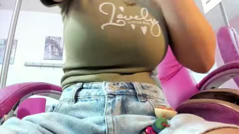 ANTONELLA online show from November 29, 12:02 pm