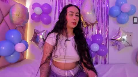 ANTONELLE  online show from November 27, 11:40 am