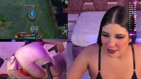 Snapshot of antonellavega__ chatting on October 11, 7:35 am Antonella online show from October 11, 7:35 am
