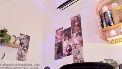 o ANTO online show from September 17, 8:45 pm