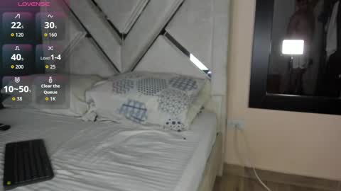 Antonio  online show from March 31, 2:12 am