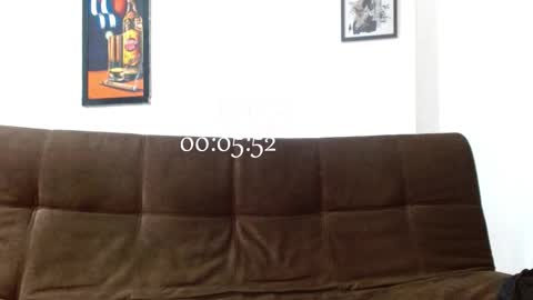 Juan Camilo online show from September 18, 1:42 am